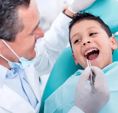 kids dentistry